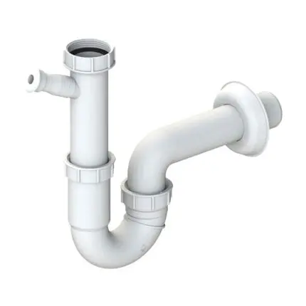 Sifón en "U"