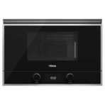 Microondas ML 822 BIS L + Horno eléctrico HLB 840 SS - Imagen 2