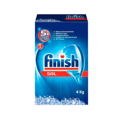 FINISH Sal especial 4KG