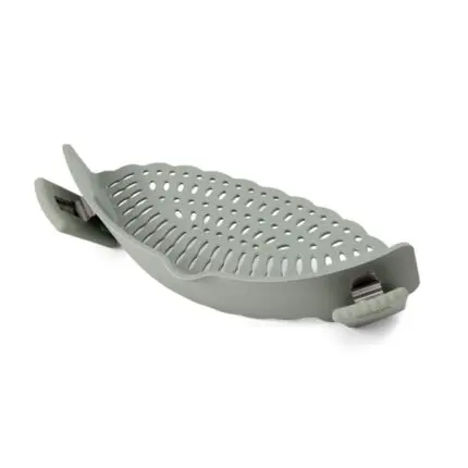 Colador Ajustable Con Clips