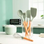 Pincel Verde (Mango De Madera) - Imagen 3