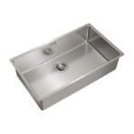 Lavaplatos BE LINEA RS15 71.40 3 1/2 C/REB SF - Imagen 2