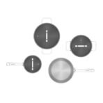 Juego de utensilios de cocina DiNA Helix 7 pieza - Imagen 3