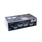 Juego de utensilios de cocina DiNA Helix 7 pieza - Imagen 4