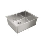 Lavaplatos BELinea RS15 50.40 3 1/2 C/REB SF - Imagen 4