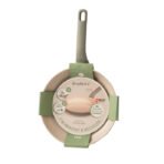 Sartén de cerámica Leo Balance de 24cm - Imagen 2