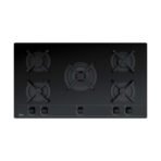 Cocina cristal gas DE 90CM. GBC 95030 KB - Imagen 2