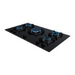 Cocina cristal gas DE 90CM. GBC 95030 KB - Imagen 5