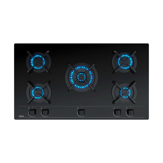 Cocina-cristal-gas-Infinity-G1.-GBC-95030-KB Cocina cristal gas Infinity G1. GBC 95030 KB