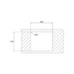 Lavaplatos Diamond RS15 1C 2Ø V.Auto - Imagen 7