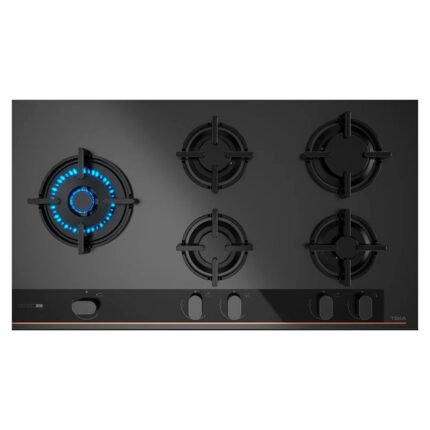 Placa Cristal Gas Infinity G1. GBC 95-G1 GB