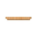 Tabla de madera para corte universal en bambú - Imagen 2