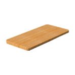 Tabla de madera para corte universal en bambú