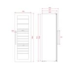 Cava Sommelier RVI 30097 GBK - Imagen 7