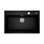 Lavaplatos Nova 80 WS-TG 1B