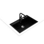 Lavaplatos Nova 80 WS-TG 1B - Imagen 6