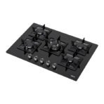 Placa de gas empotrada Fiesta HB702MVGk - Imagen 2