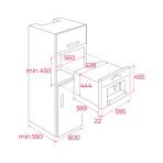 Cafetera automática CLC 85 Infinity G1 - Imagen 5