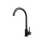 Grifería de cocina UNI 9310 Negro