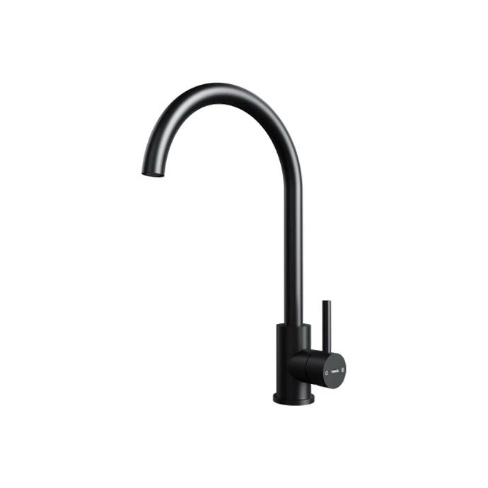 Grifería-de-cocina-UNI-9310-Negro Grifería de cocina UNI 9310 Negro