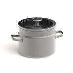 Inserto para vaporera Graphite 20/24 cm BergHOFF - Imagen 2