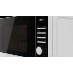 Microondas de Libre Instalación MWE FS25 G WH - Imagen 4