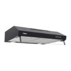 Duetto Crystal 60 Encimera a Gas 4 hornillas + Campana Extractora Black - Imagen 5