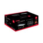 Duetto Crystal 75 Encimera a Gas  5 hornillas + Campana Extractora Black - Imagen 11