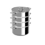 Set vaporera Helix de 5 pzs - Imagen 2