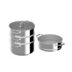 Set vaporera Helix de 5 pzs