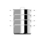 Set vaporera Helix de 5 pzs - Imagen 3