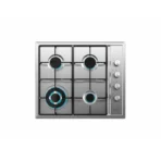 Duetto Plus 60 Encimera a Gas + Campana + Horno eléctrico HBB 535 SS - Imagen 3