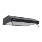 Duetto Crystal 60 Encimera a Gas+ Campana Extractora Black + Horno eléctrico HSB 610 BK - Imagen 2