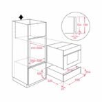 Frontis para calientaplatos Infinity G1 - Imagen 5