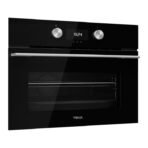 Horno Multifunción HLC 8440 C BK - Imagen 3