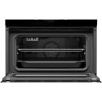 Horno Multifunción HLC 8440 C BK - Imagen 6