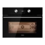 Microondas compacto MLC 8440 BK - Imagen 2