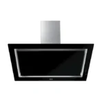 Campana DLV 98660 BK TOS + Cocina Cristal Gas GZC 75330 XBB + Horno Eléctrico HLB 8408 BK - Imagen 2