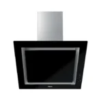 Campana Extractora DLV 68660 BK 60 cm + Cocina Mixta de inducción + Gas JZC 64322 ABB BK + Horno Eléctrico HLB 8408 BK - Imagen 2