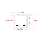 Microondas integrable NEO MS 6200 BIS SS - Imagen 11