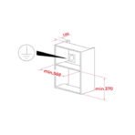 Microondas integrable NEO MS 6200 BIS SS - Imagen 10